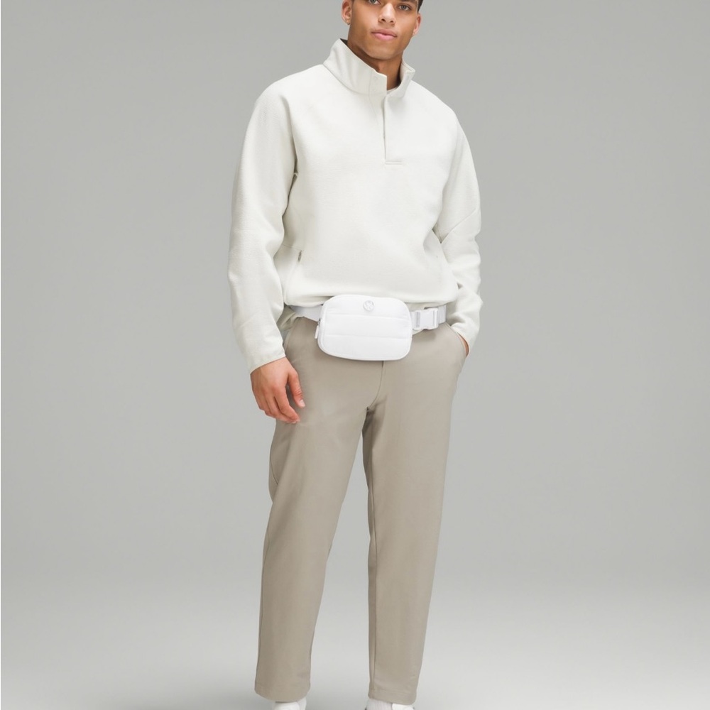 Unisex 💨 Lululemon Everywhere Belt Bag 💨2L Large 💨Wunder Puff💨 White💨 - Picture 4 of 14